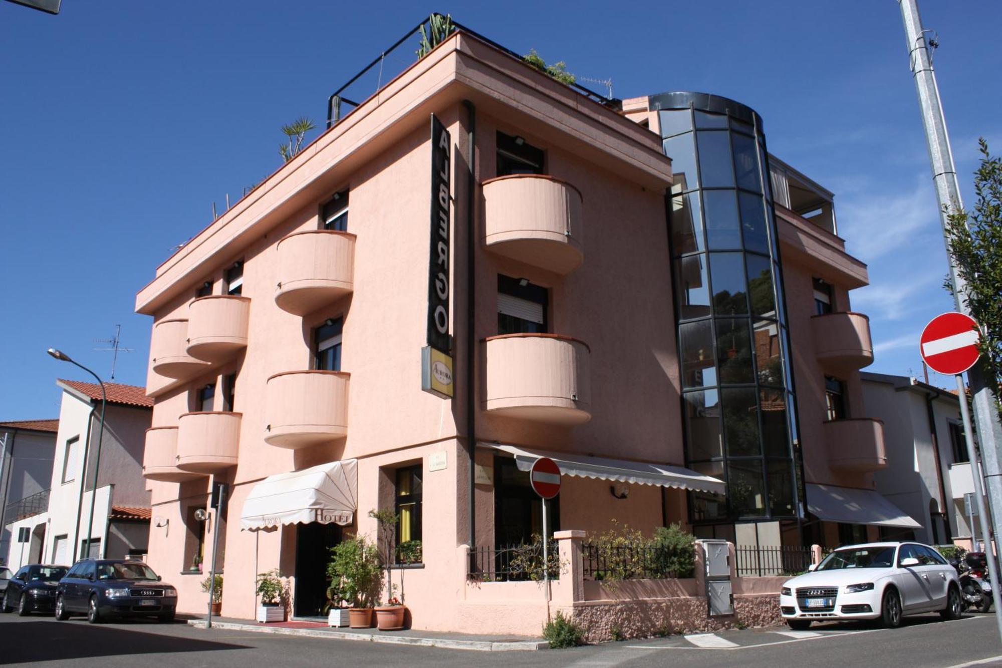 Hotel Aurora Castiglione della Pescaia Exterior photo