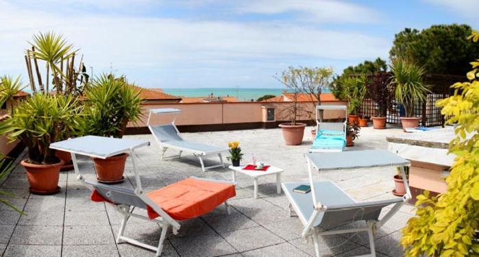 Hotel Aurora Castiglione della Pescaia Exterior photo